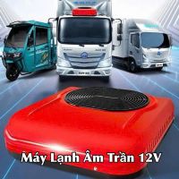 Điều Hòa Chạy Điện Ác Quy Âm Trần 12V - 1 Quạt