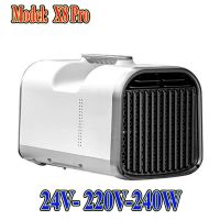 Điều Hòa Mini Xách Tay X8pro 24V-220V