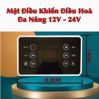 Bảng Điều Khiển Dàn Lạnh Điều Hòa Ác Quy 12V-24V