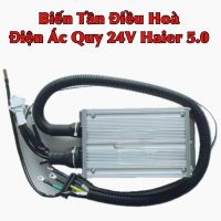 Biến Tần Điều Hòa Âm Trần Haier 24V Điện Ác Quy