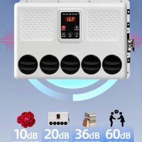 Mặt Lạnh Điều Hòa Điện Ác Quy DC 12V-24V Phiên Bản 2025