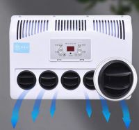 Dàn Lạnh Điều Hòa Ác Quy 12V -24V Phiên Bản 2024