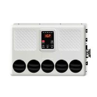 Cách Xử Lý Mã Lỗi Điều Hòa Chạy Điện Ác Quy DC 12V-24V Chi Tiết Dễ Hiểu